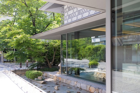 Exterior. Cross Hotel Kyoto