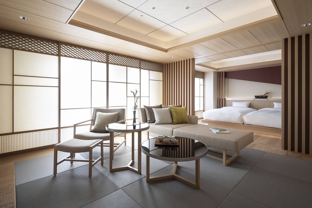 [NON SMOKING] Japanese Suite