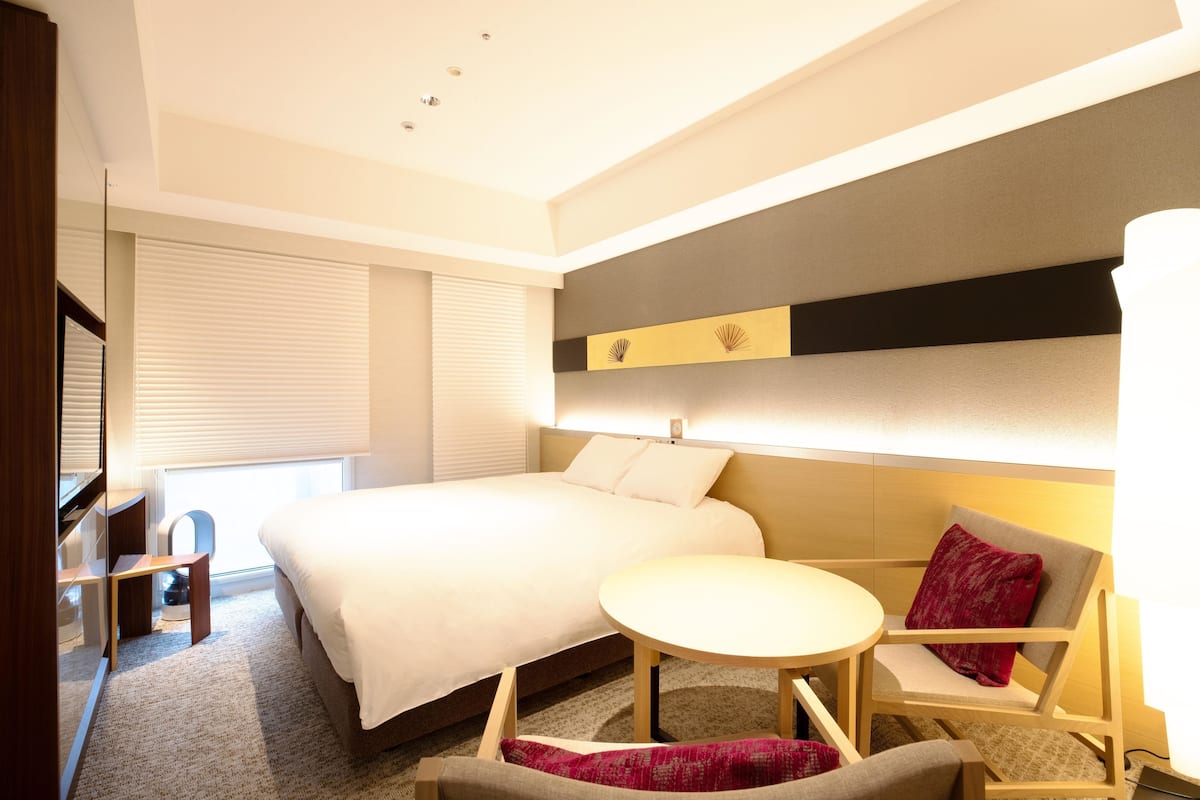 Habitación estándar, 1 cama King size, para no fumadores | 1 habitación y ropa de cama de alta calidad