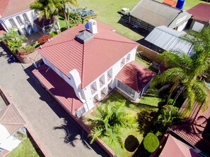 Aerial view - 6 Victoria (Harare)