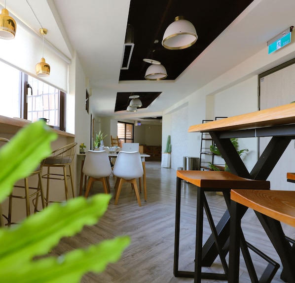 Restaurant - Dream 12 Hotel (Taichung)