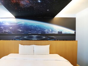 Interior - Dream 12 Hotel (Taichung)