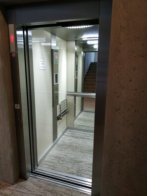 Property amenity - Residence Trafick (Prague)