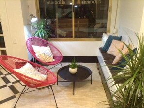 Property grounds - Hotel Clibomar (Gandia)