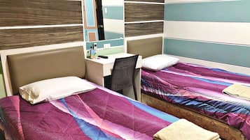 Deluxe Room, 1 Single Bed, Non Smoking | Iron/ironing board, rollaway beds, free WiFi