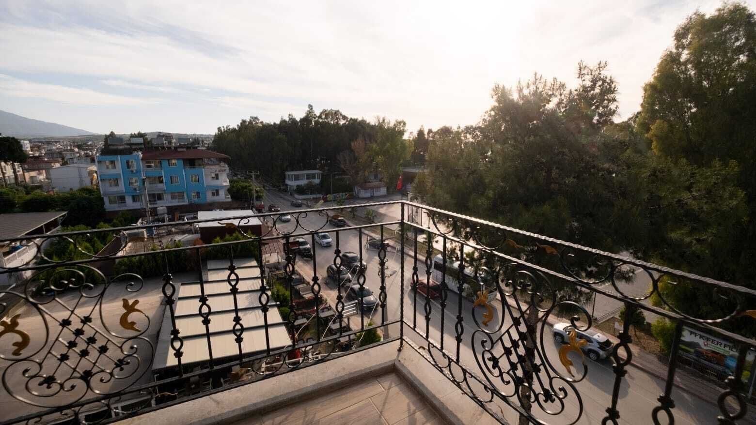 suite, 1 bedroom | balcony view