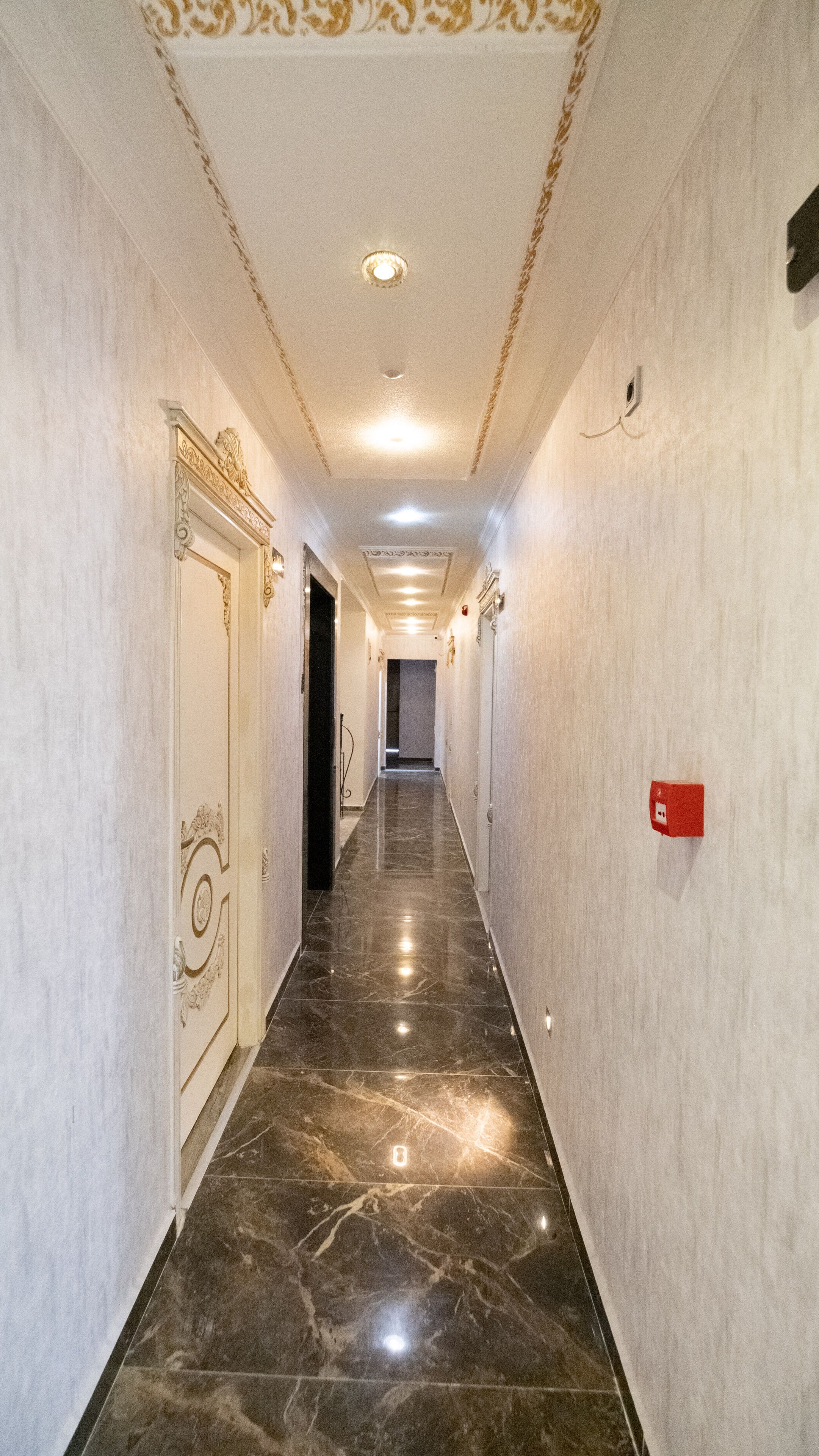 hallway