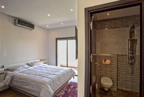 Luxury Villa, Pool View (3 Suites Luxe) - Villa de Luxe River Palm (Marrakech)