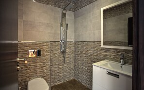 Luxury Villa, Pool View (3 Suites Luxe) | Bathroom - Villa de Luxe River Palm (Marrakech)