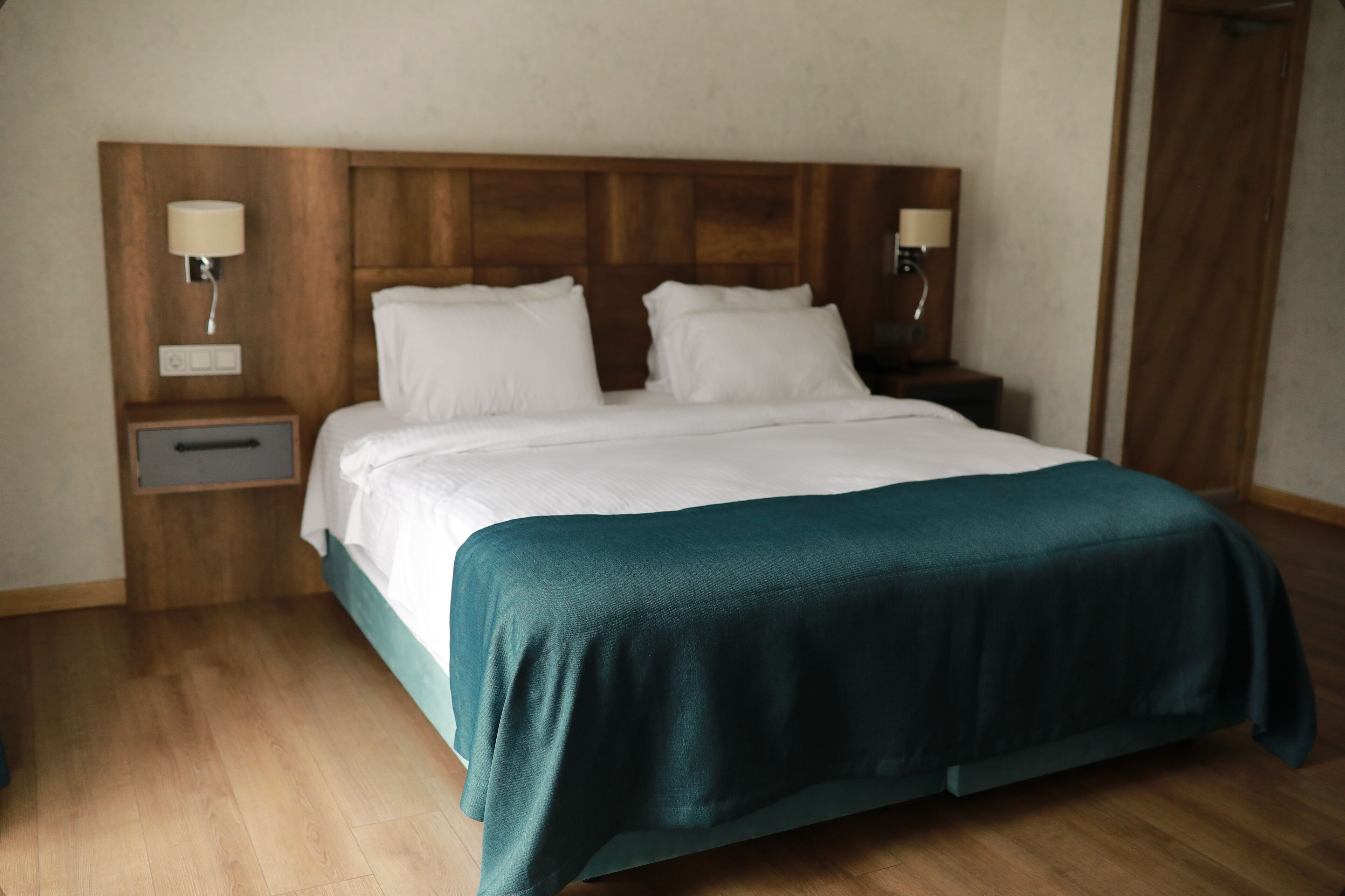 Standard Double Room, Mountain View