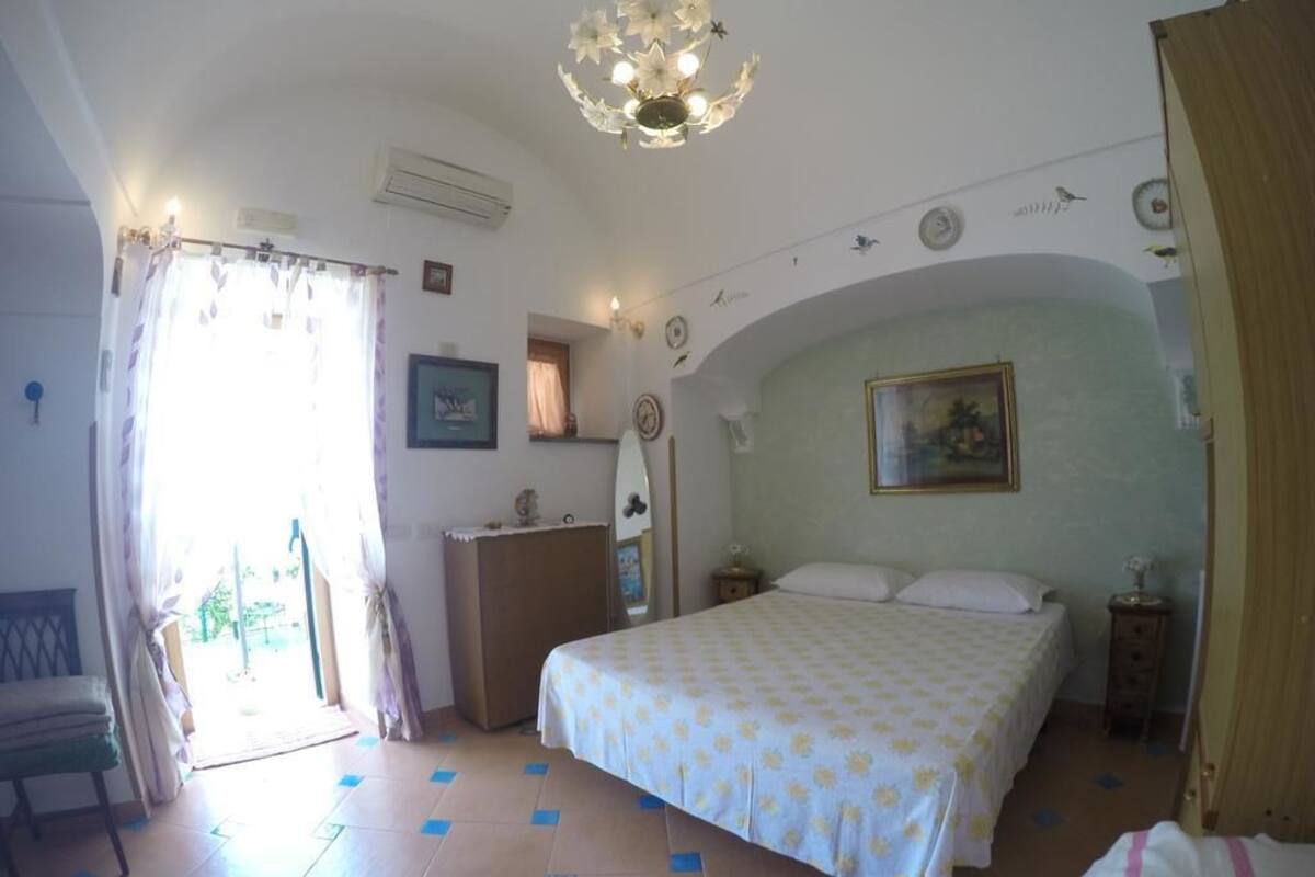 Quarto casal standard | Wi-Fi de cortesia