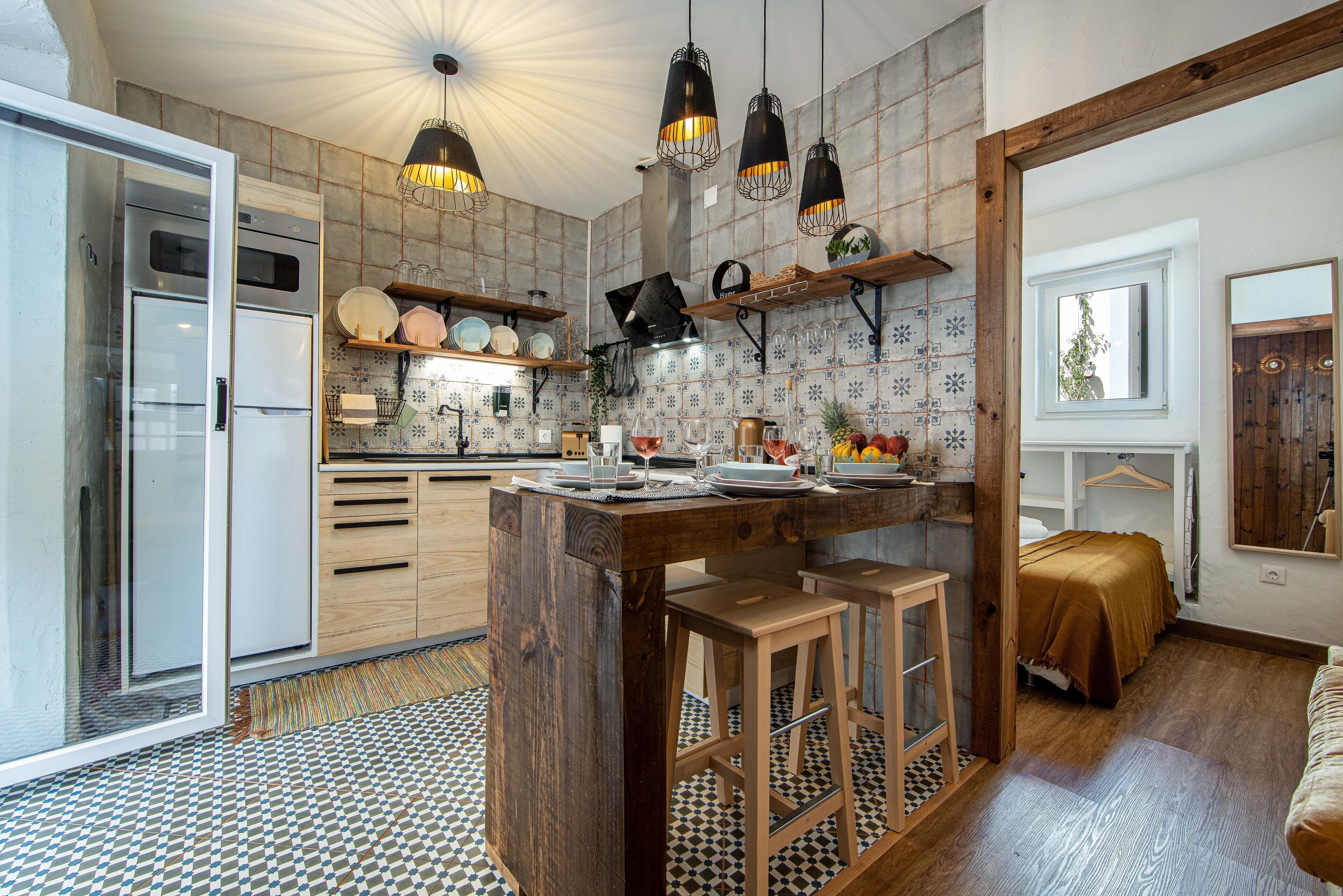Cocina privada