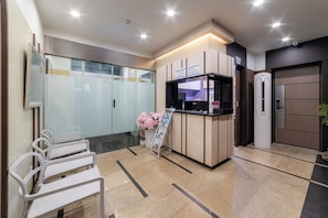 Khu sảnh