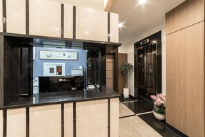 Lobby - Soosong Guesthouse gwanghwamun Myeongdong (Seoul)