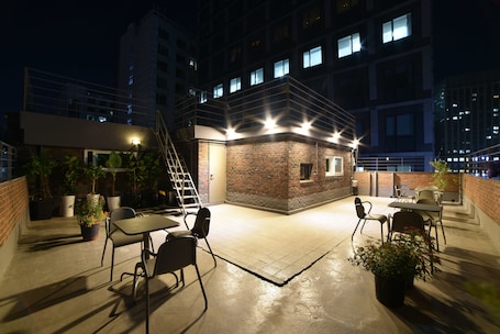 Terrazza/patio