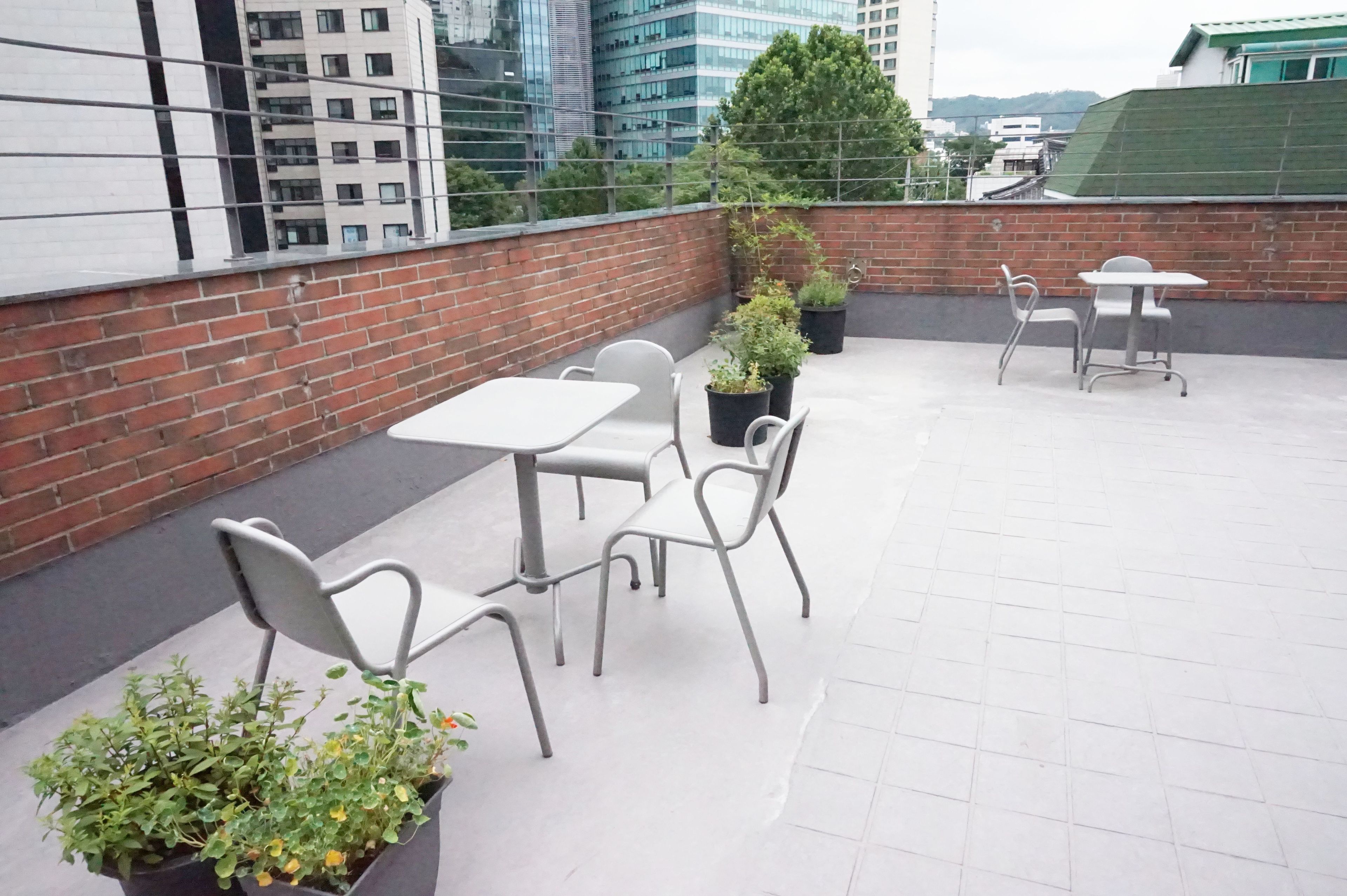 Neljän hengen perhehuone | Näkymä huoneesta