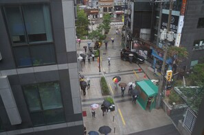 View from room - Soosong Guesthouse gwanghwamun Myeongdong (Seoul)