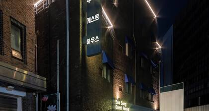 Soosong Guesthouse gwanghwamun Myeongdong