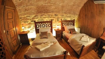 Vue de la chambre