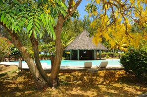 Piscina all'aperto