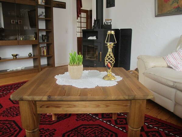 Living area - Landgasthaus Zum Rothenberg (Lemberg)