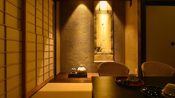 Détail de l’intérieur