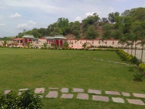 Garden Room | View from room