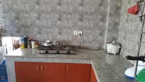 Interior detail - BnB Royal Tourist House (Kathmandu)