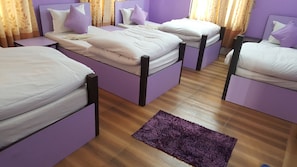 Vista desde la habitación