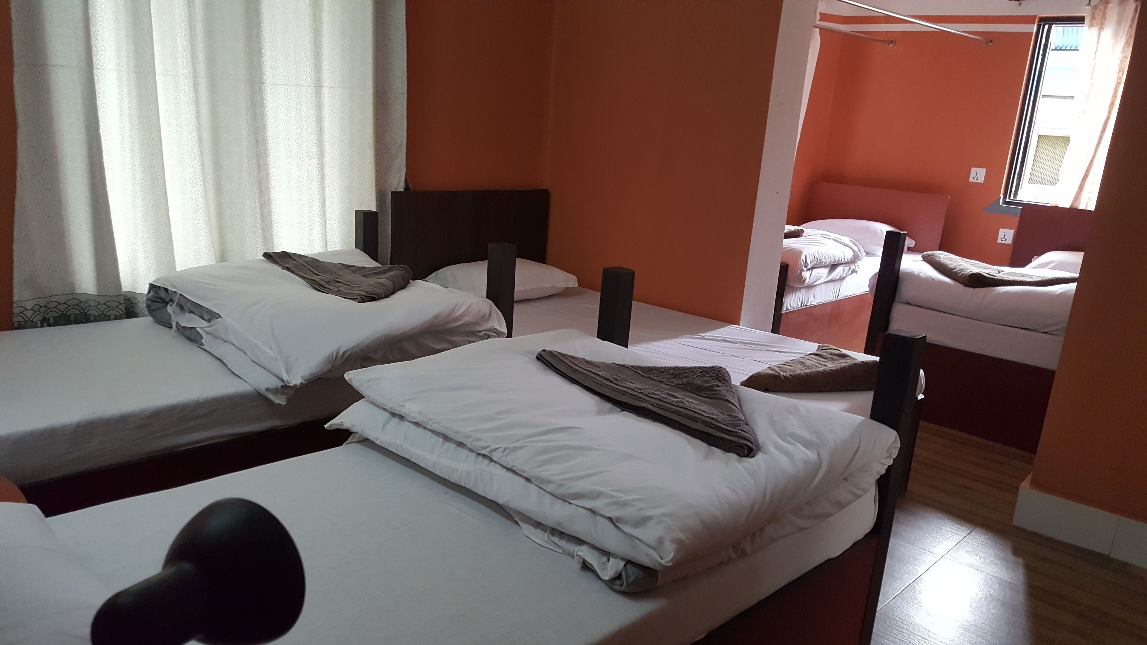Classic Double or Twin Room, 1 Bedroom, Courtyard Area | 1 bedroom, premium bedding, Select Comfort beds, in-room safe