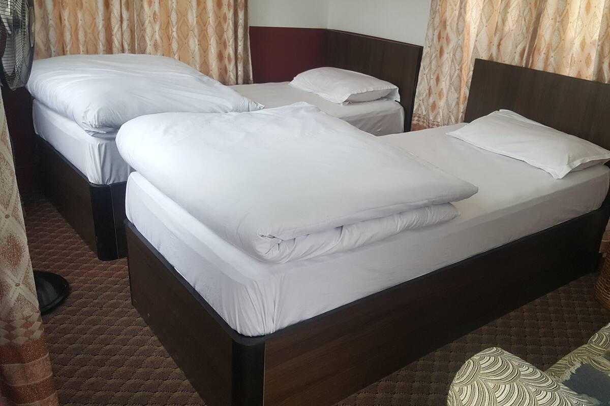 1 間臥室、高級寢具、Select Comfort 床墊、客房內保險箱