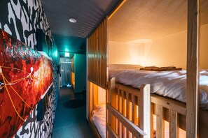 2 Bedroom Apartment | 2 bedrooms, desk, iron/ironing board, free WiFi - IKIDANE HOUSE OSAKA Kyobashi (Osaka)