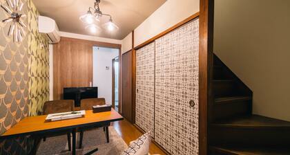 IKIDANE HOUSE OSAKA Kyobashi