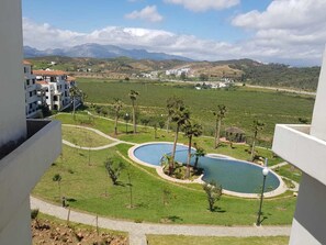 Family Apartment, 2 Bedrooms | View from room