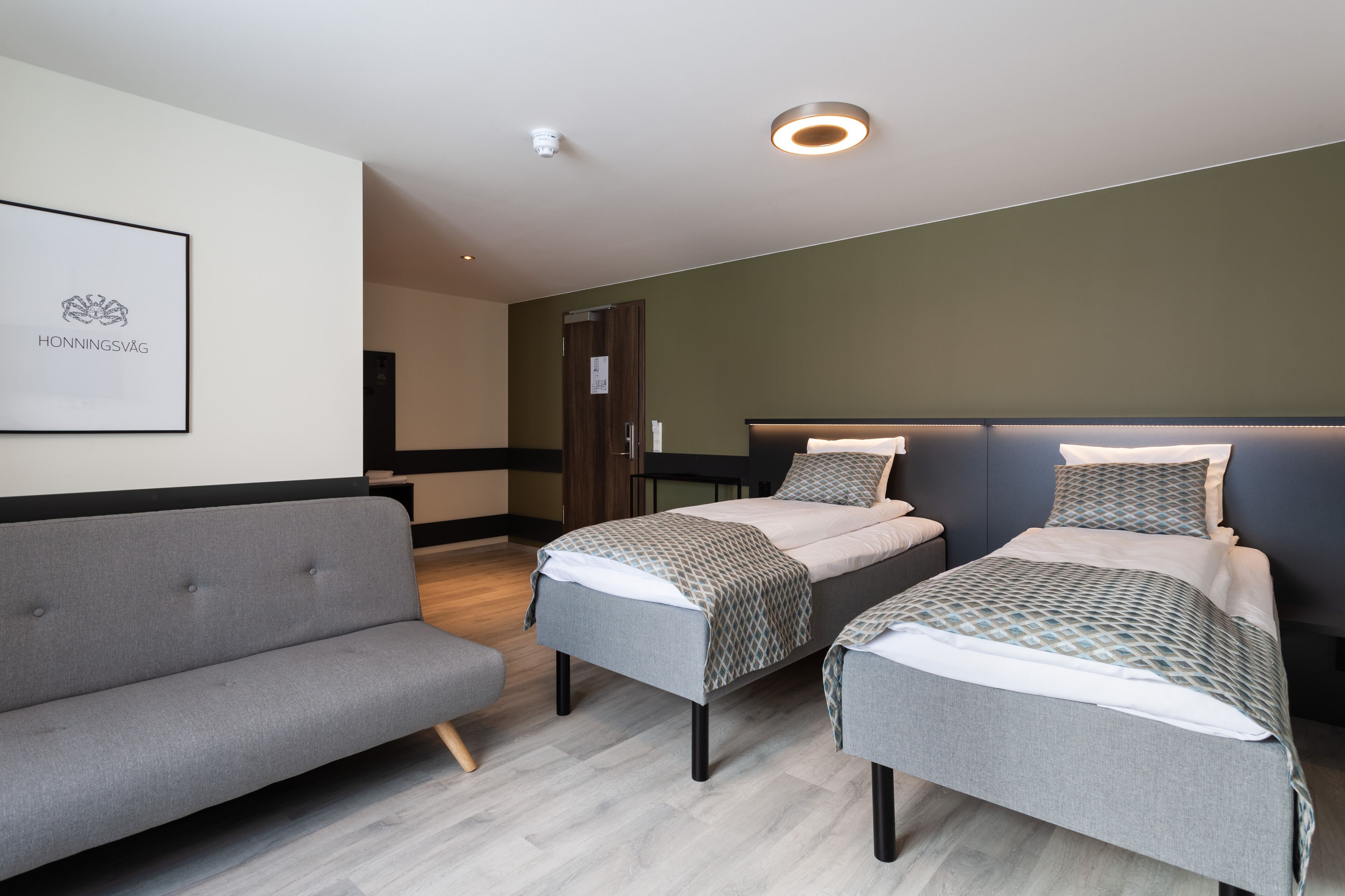 junior suite, ocean view | 1 bedroom, blackout curtains, soundproofing, iron/ironing board