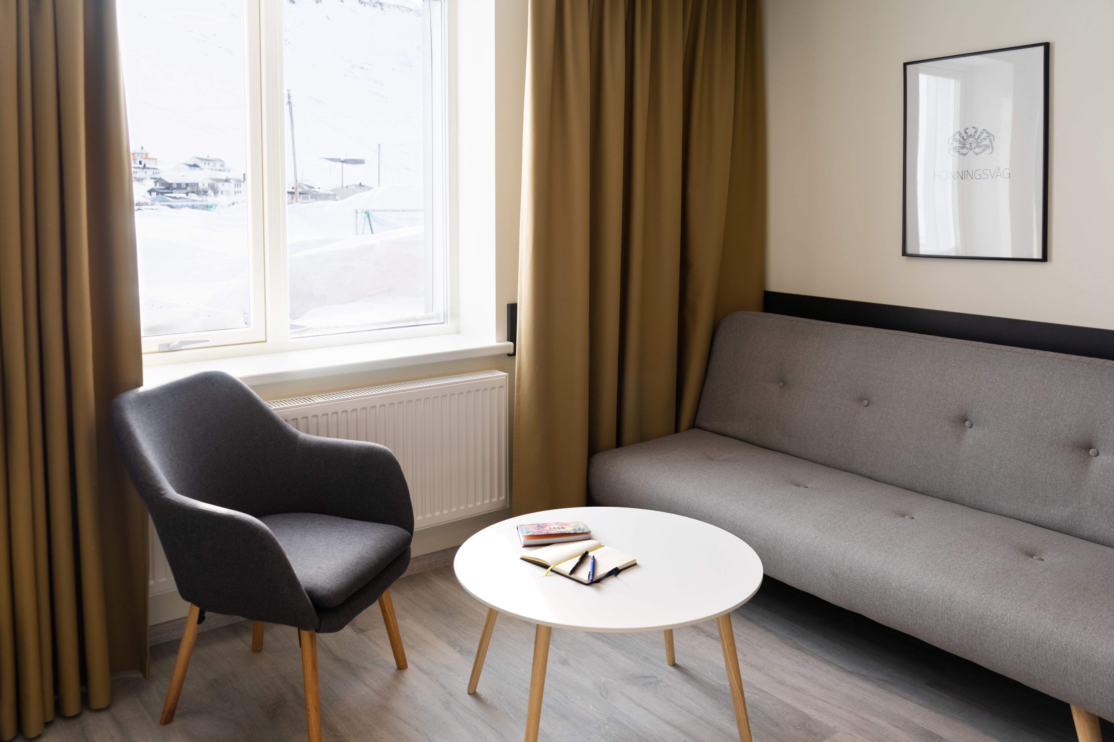 family double or twin room | 1 bedroom, blackout curtains, soundproofing, iron/ironing board