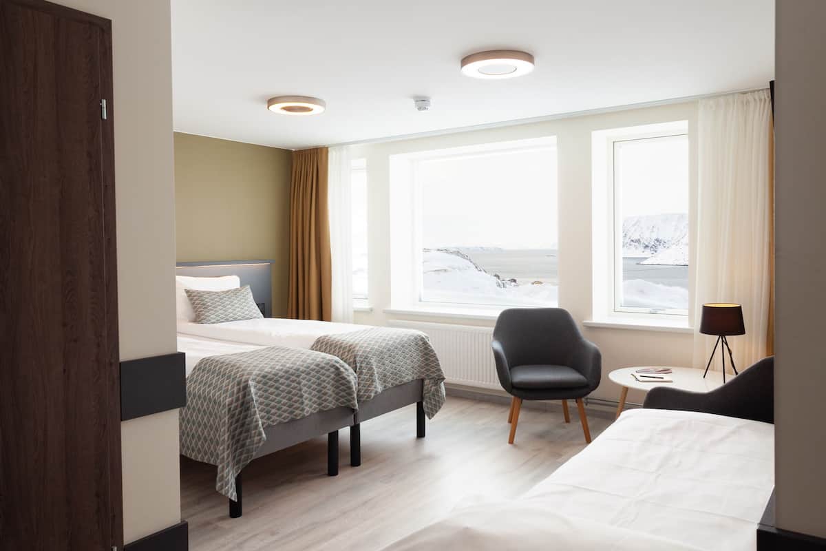 junior suite, ocean view | 1 bedroom, blackout curtains, soundproofing, iron/ironing board