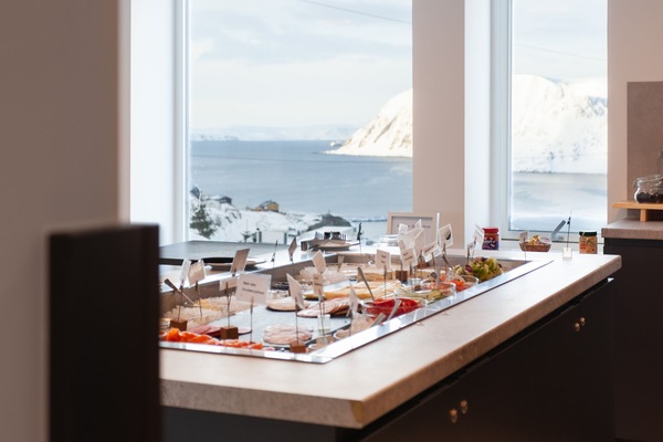 Dagelijks ontbijtbuffet inbegrepen