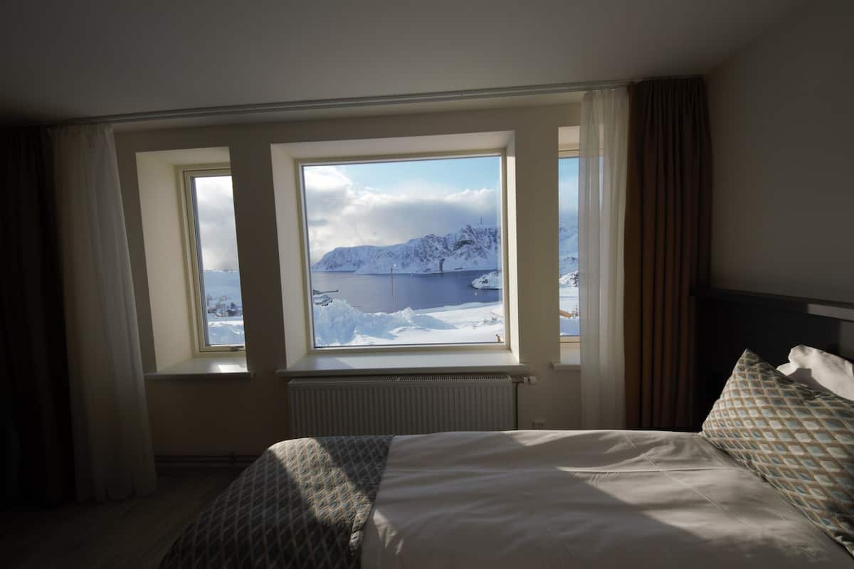 View from room