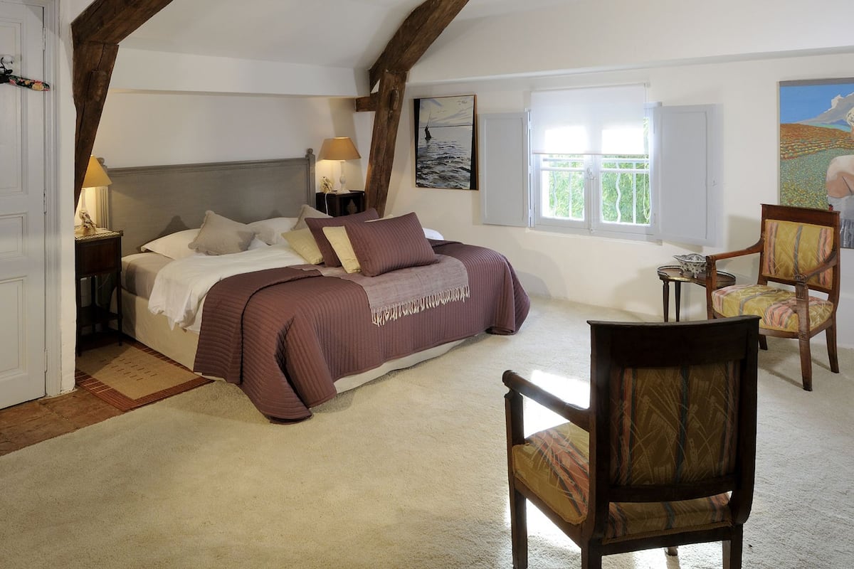 Suite, 3 Schlafzimmer