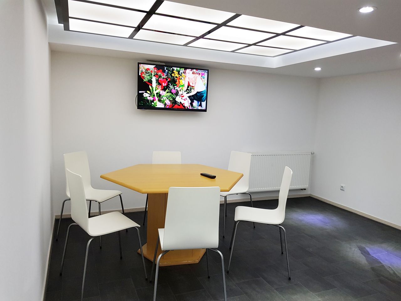 Double Room | In-room dining