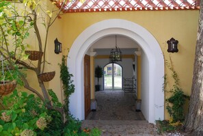 Exterior - Quinta de Coalhos (Abrantes)