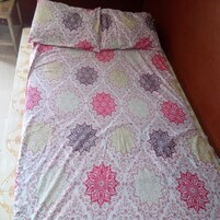 Habitación clásica doble | 1 dormitorio, escritorio, cortinas opacas