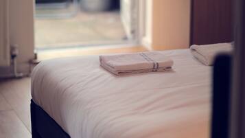 Appartement | Een strijkplank/strijkijzer, gratis wifi