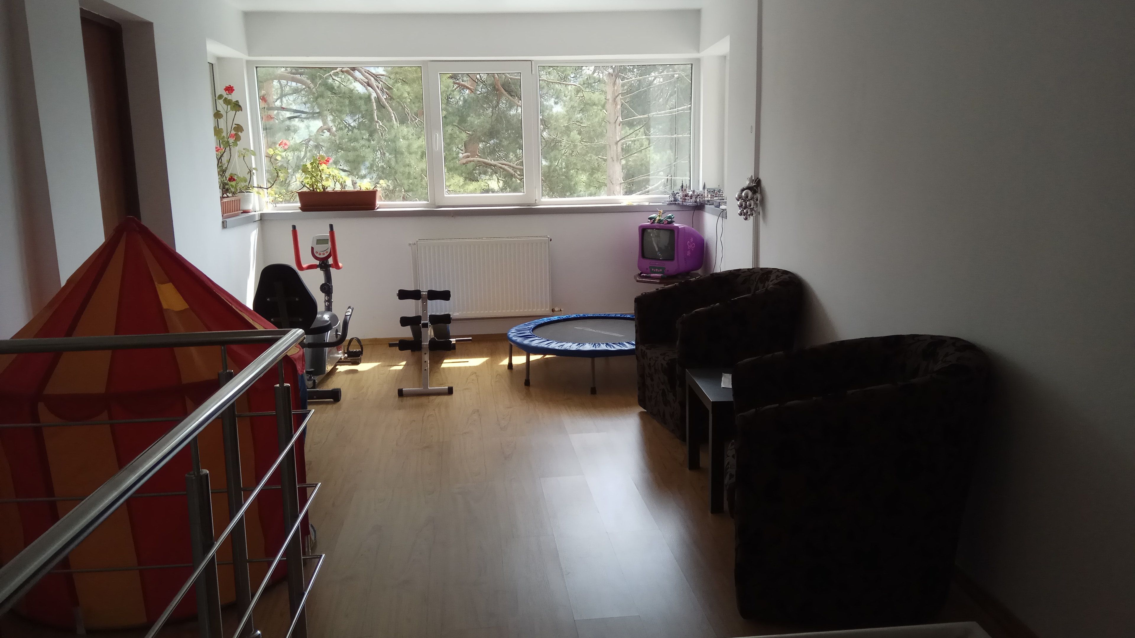 Playground interno