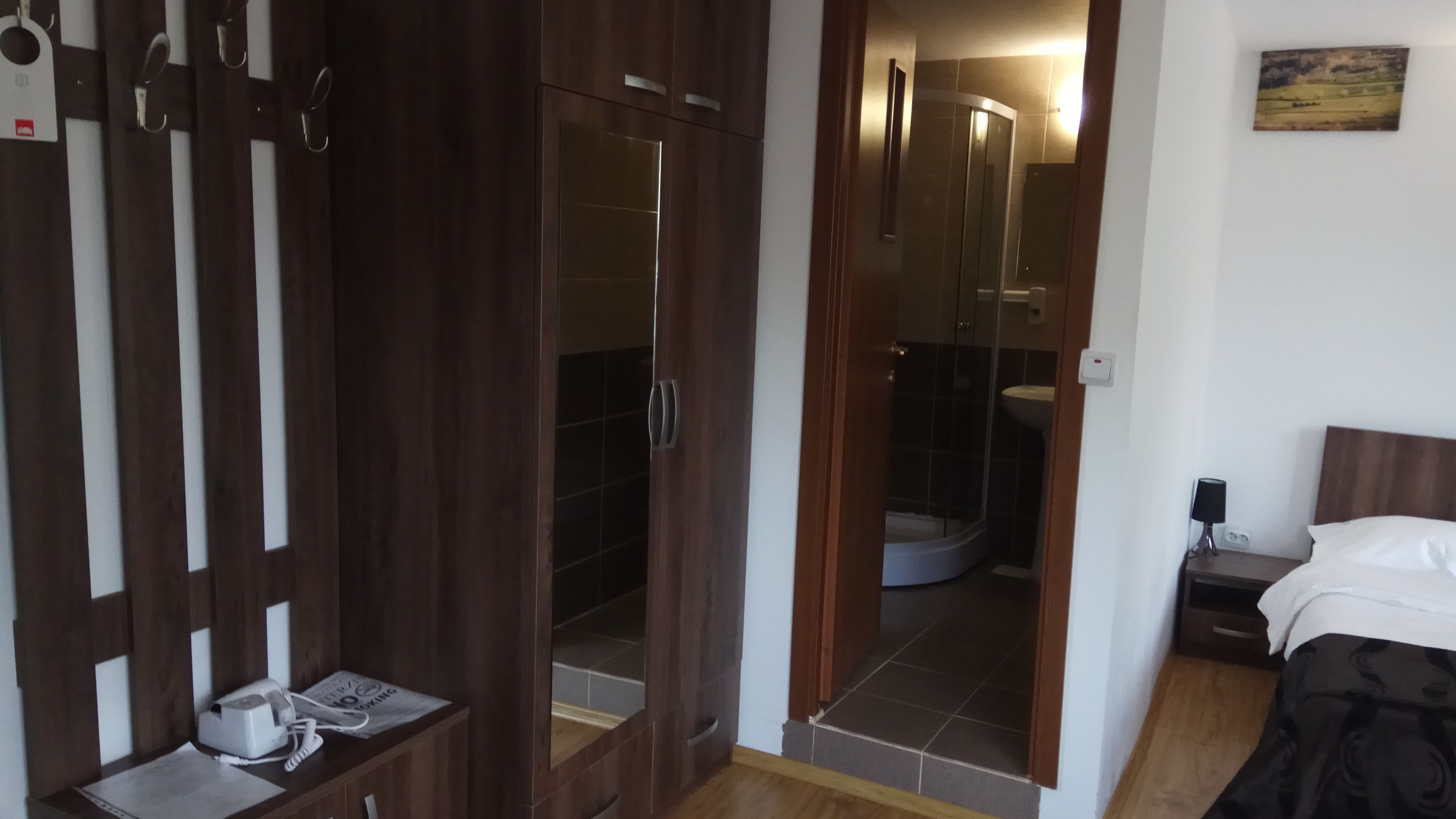 Double Room, Mountain View | Minibar, soundproofing, free cribs/infant beds, rollaway beds