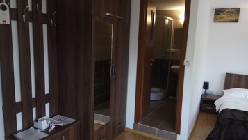 双人房, 山景 | 迷你吧、隔音、免费婴儿床、折叠床/加床（额外收费）