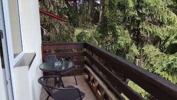 Double Room, Mountain View | Balcony