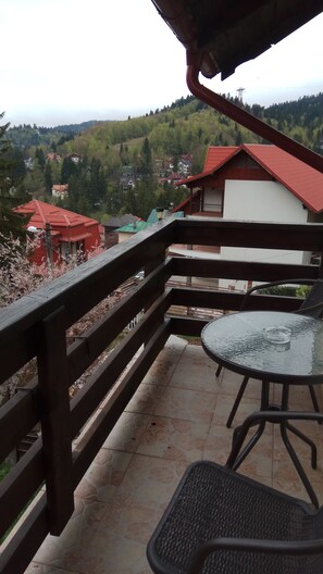 Departamento, 1 habitación | Balcón