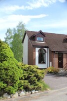 Bungalow, 1 Bedroom (Coire Mhor) | Garden view